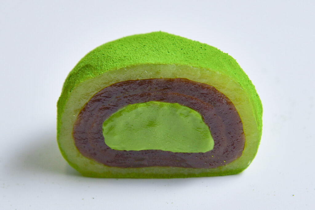 <span>【当店のオススメ】</span><br />
口・福・餅　4番